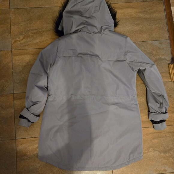 Women's coat - Picture 2 of 6